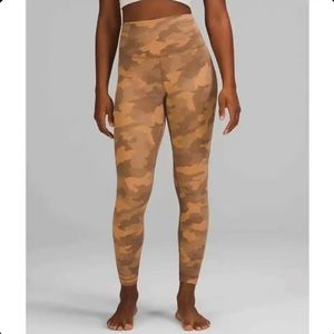 Lululemon Align leggings